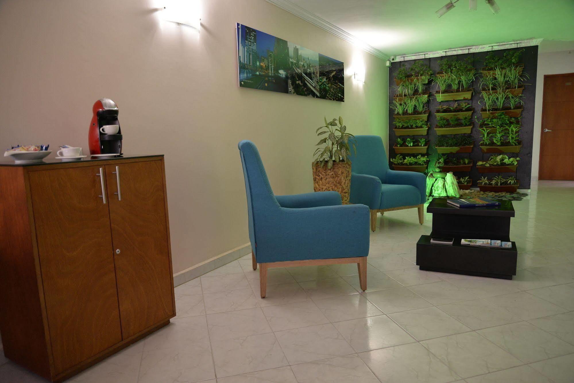 מלון מדיין Casa Portico מראה חיצוני תמונה