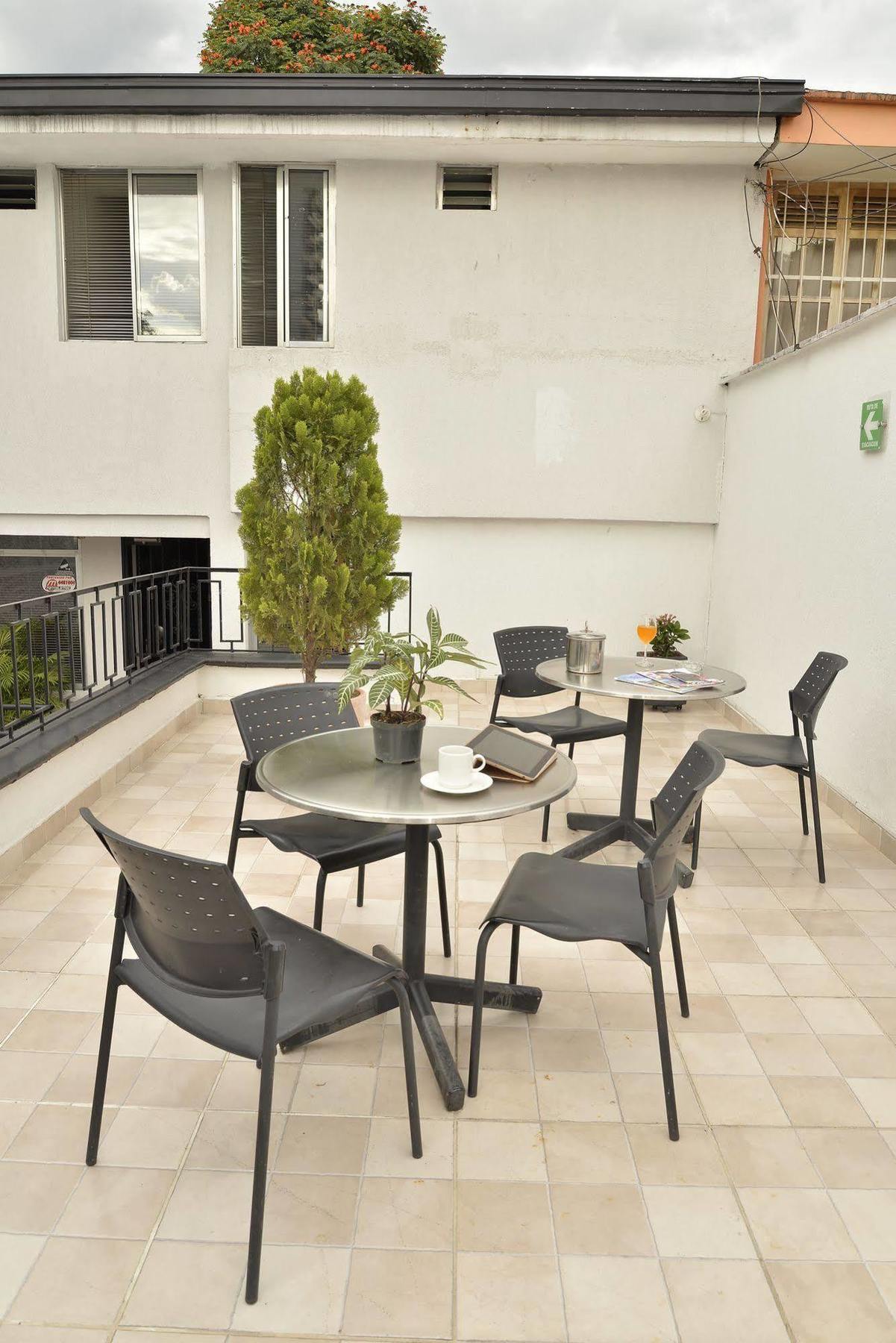 מלון מדיין Casa Portico מראה חיצוני תמונה