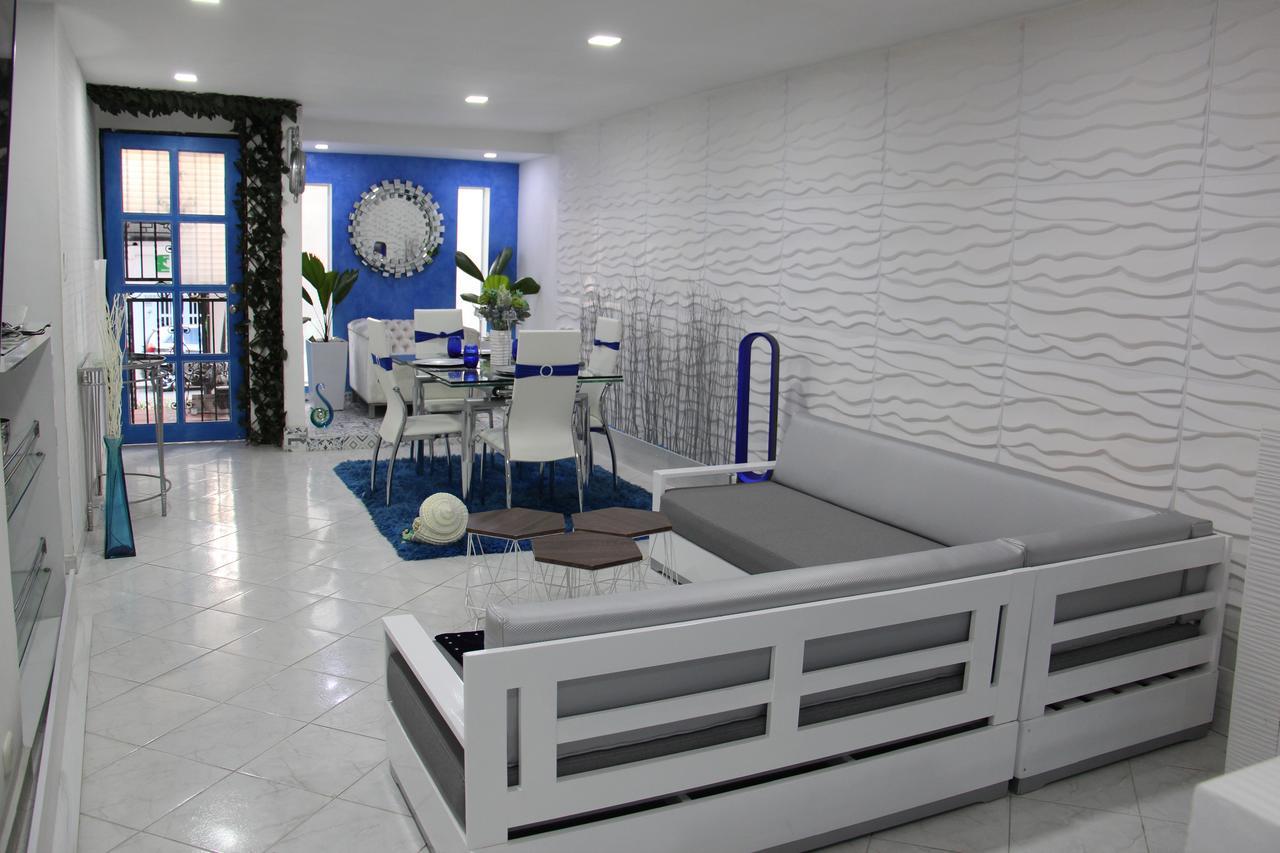 מלון מדיין Casa Portico מראה חיצוני תמונה